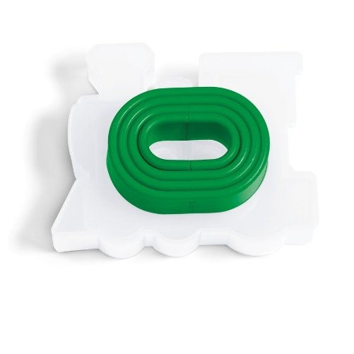 Cuisipro Green Train Cookie Cutters