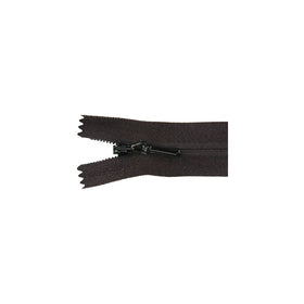 Unique Invisible Zipper 9 Inch -Black