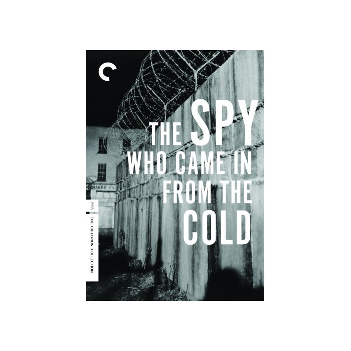 The Spy Who Came in from the Cold (The Criterion Collection)