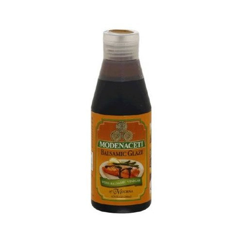 Modenaceti Vinegar Balsamic Glaze 6.7-Ounce (Pack of 6)