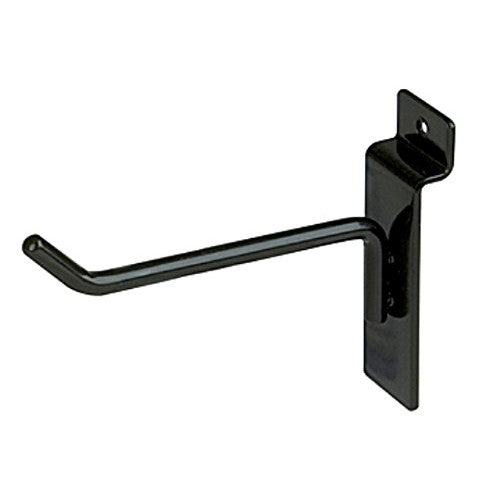 4" Slatwall Hook -Box of 96