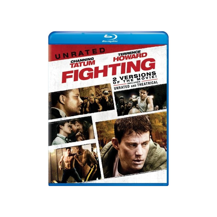 Fighting [Blu-ray]
