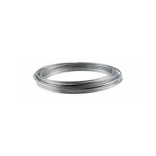 Hillman Steel Wire Clothesline 50' 9 Ga Galvanized 887 Lb Bulk