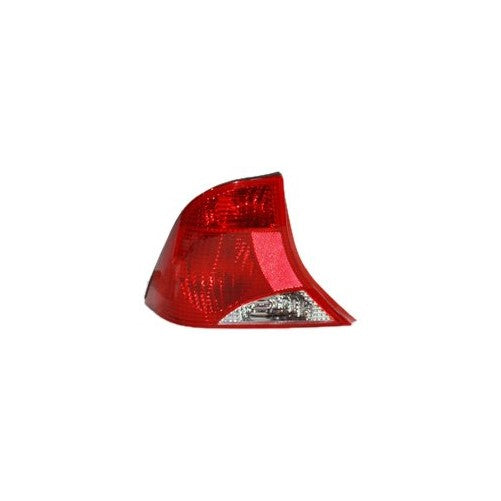 TYC 11-5376-81 Ford Focus Driver Side Replacement Tail Light Assembly