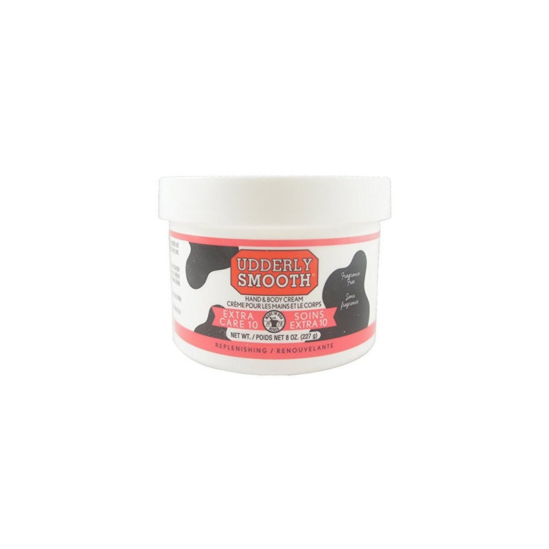 Udderly Smooth Hand & Foot Cream 8 Oz
