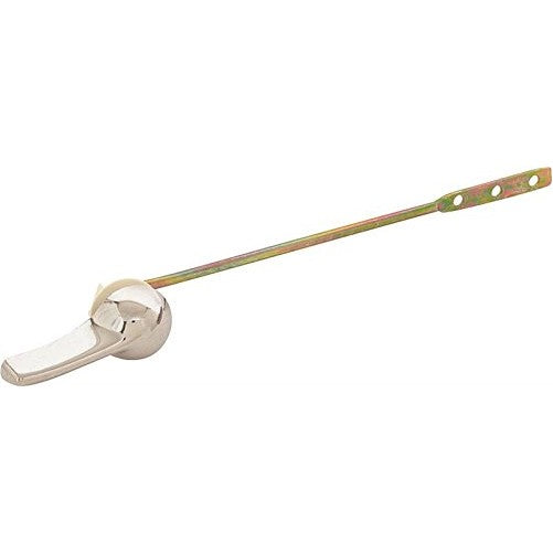 Toilet Flush Lever Chrome