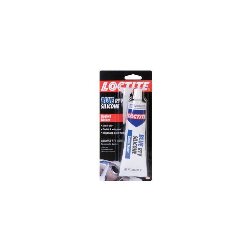 Loctite 1288769 2.7 oz RTV Silicone, Blue