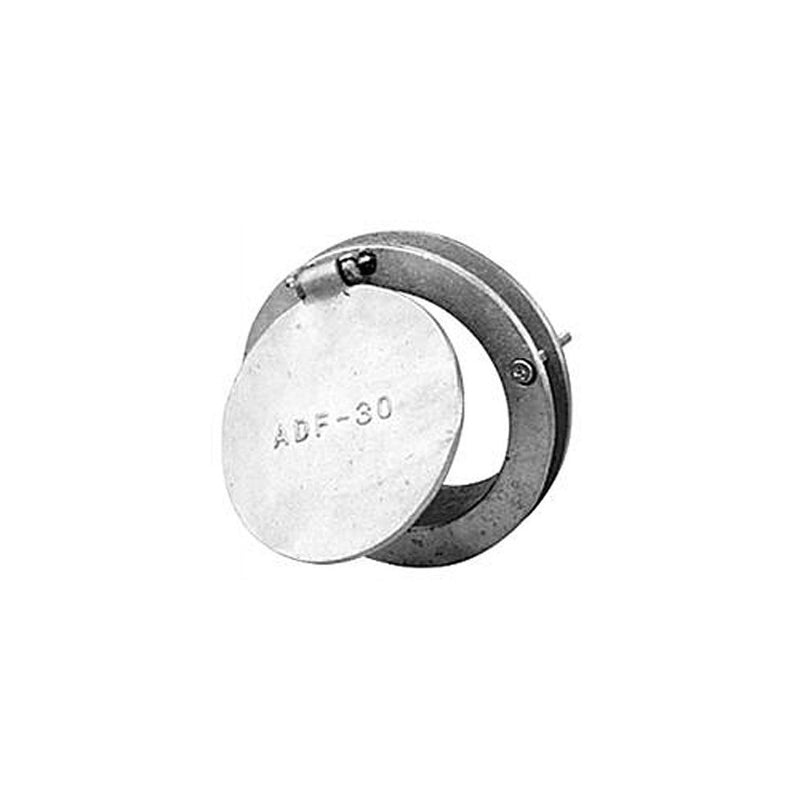 Crushproof ADF30 Door Port for 3'' Exhaust Hose
