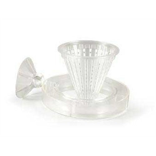 Lee's Pet Products ALE10526 Worm Cone Feeder for Aquarium Pumps, Small