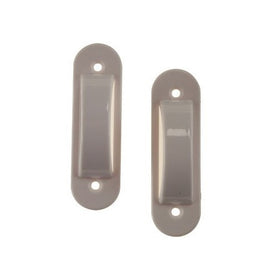 Amertac #CSG1 White Switch Guard (pack of 12)