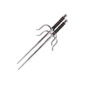 BladesUSA SE-2312C Sai 21.5-Inch Overall