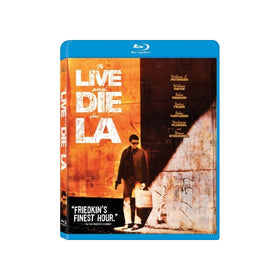 To Live and Die in L.A. [Blu-ray]