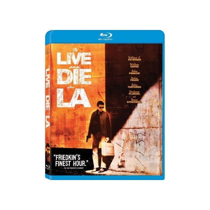 To Live and Die in L.A. [Blu-ray]