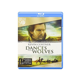 Dances with Wolves (Two-Disc 20th Anniversary Edition) [Blu-ray]