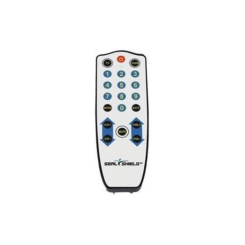 Seal Shield STV1 SILVER SEAL Universal TV Remote Control