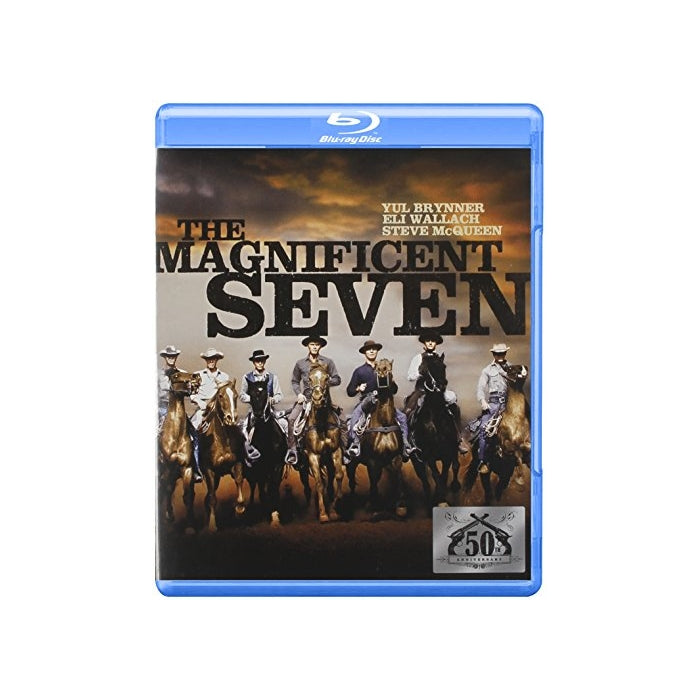 The Magnificent Seven [Blu-ray]