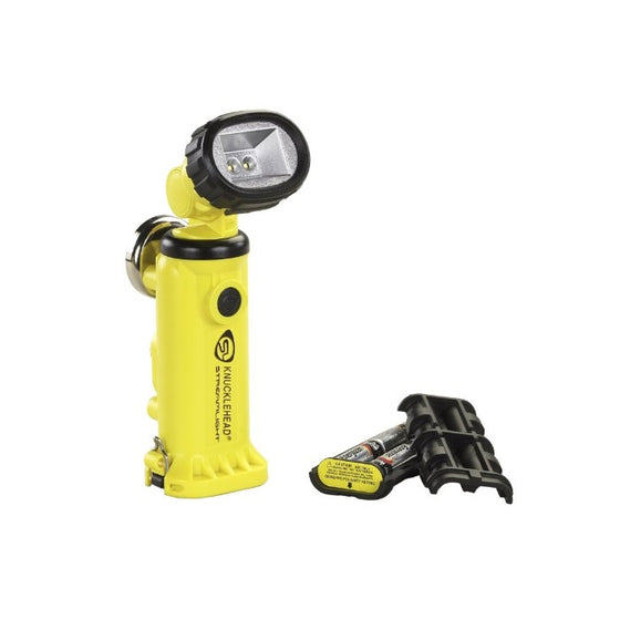 Streamlight 90642 Knucklehead Alkaline Model Work Light, Yellow