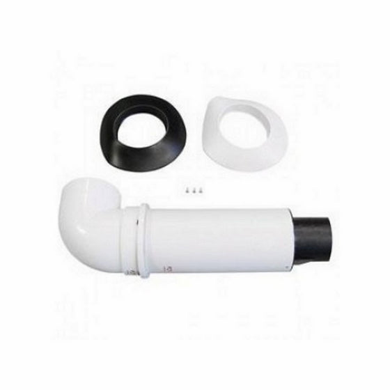 Rinnai 223181 All-Weather Termination Kit, 12-Inch