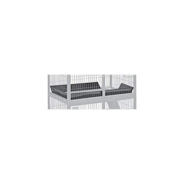 MidWest Homes for Pets Ferret Nation Upper Scatter Guard for Ferret Nation & Critter Nation Small Animal Cages