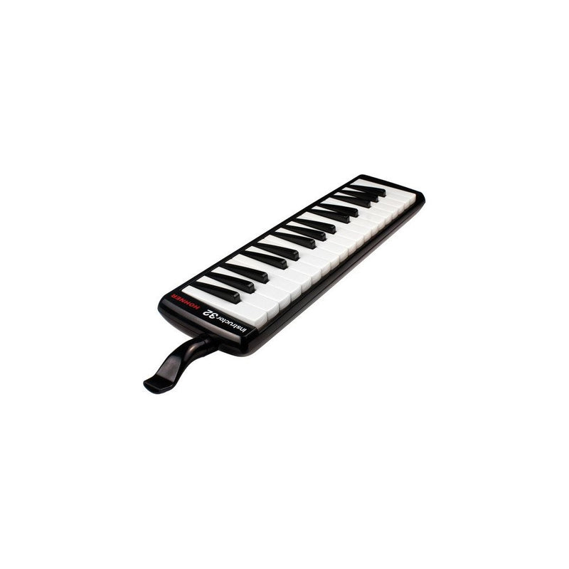Hohner 32B Piano-Style Melodica Black