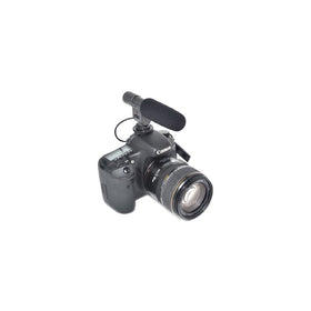 EzFoto Professional DV Stereo Microphone