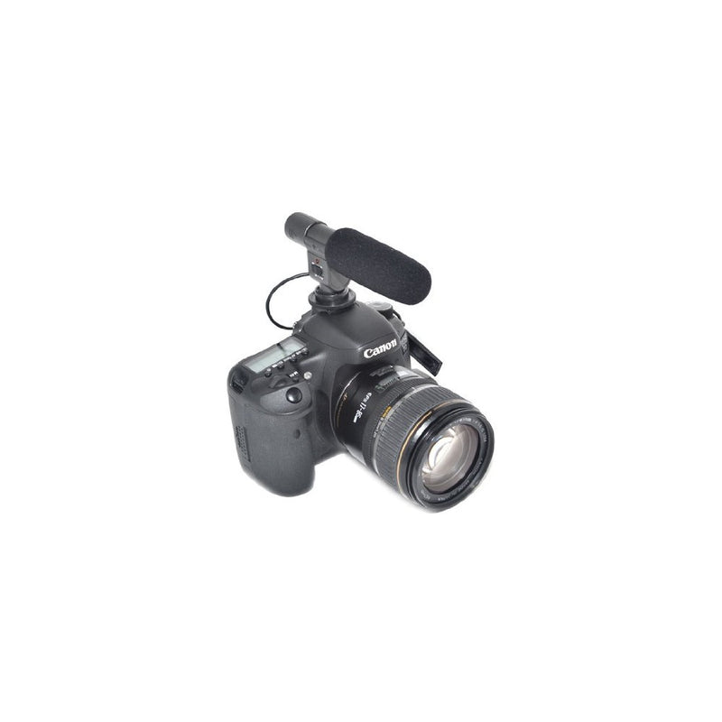 EzFoto Professional DV Stereo Microphone