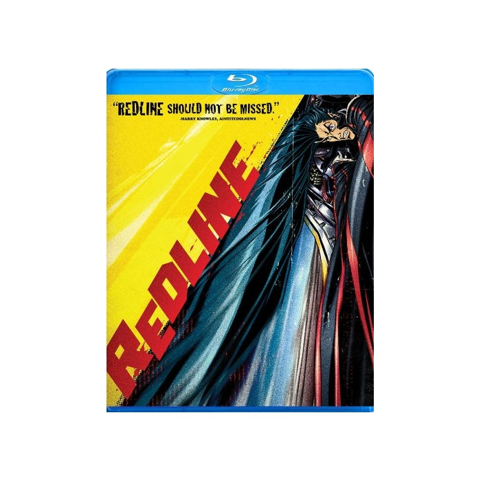 Redline [Blu-ray]