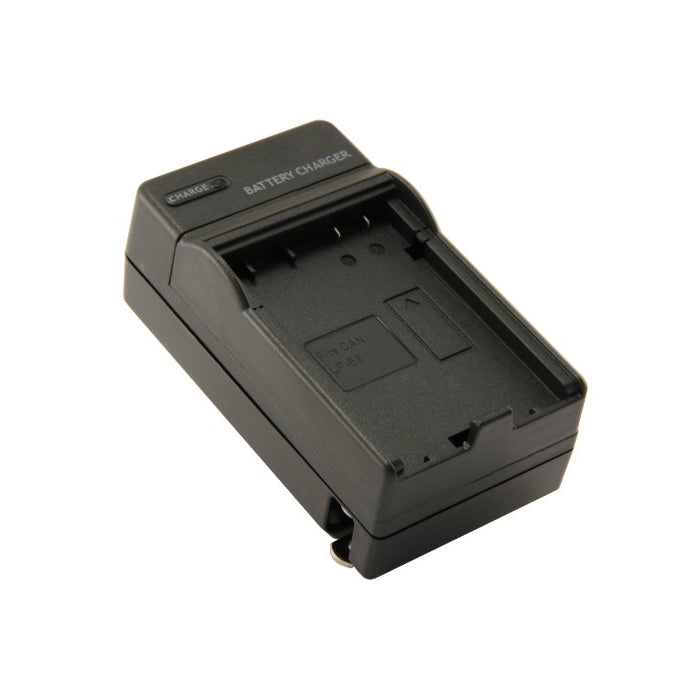 STK's Canon LP-E8 Battery Charger - for Canon Rebel T3i, T2i, T4i, T5i, EOS 600D, 550D, 650D, 700D, Kiss X5, X4, Kiss X6, LC-E8E