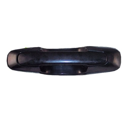 1999-2004 Chevy Tracker Front OR Rear Black Outside Outer Exterior Door Handle Left Driver Side (1999 99 2000 00 2001 01 2002 02 2003 03 2004 04)