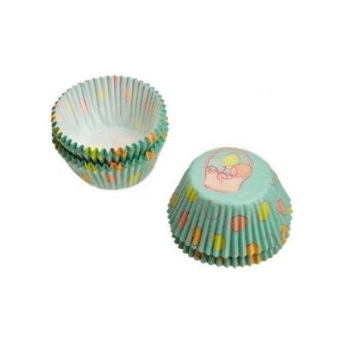 Wilton Spring Garden Mini Baking Cups, 100 Count