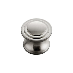 Deco Knob (Set of 10) (Satin Nickel)