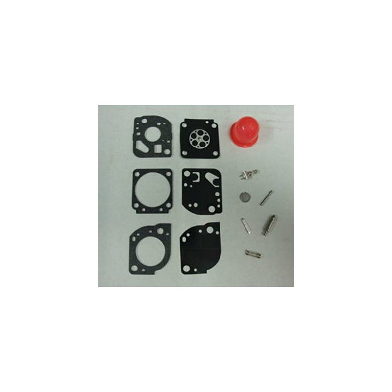 New Genuine RB-117 Zama C1U-W19 Carburetor Rebuild Kit