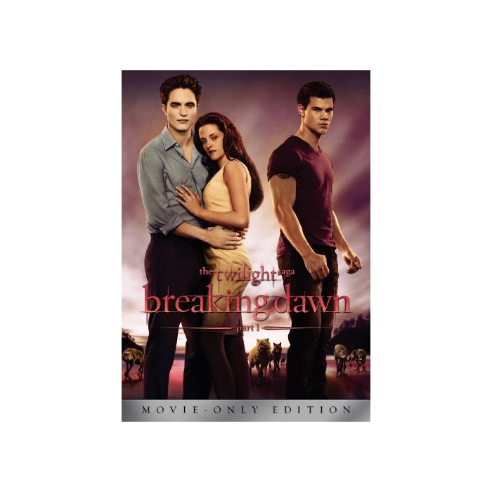 The Twilight Saga: Breaking Dawn - Part 1 (Movie-Only Edition)
