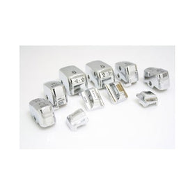 BKRider Chrome Switch Covers with Radio and Cruise for Harley-Davidson