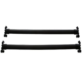 Cross Bars for 2010-2012 SR5 and Limited Toyota 4Runner Roof Rack-NEW OEM