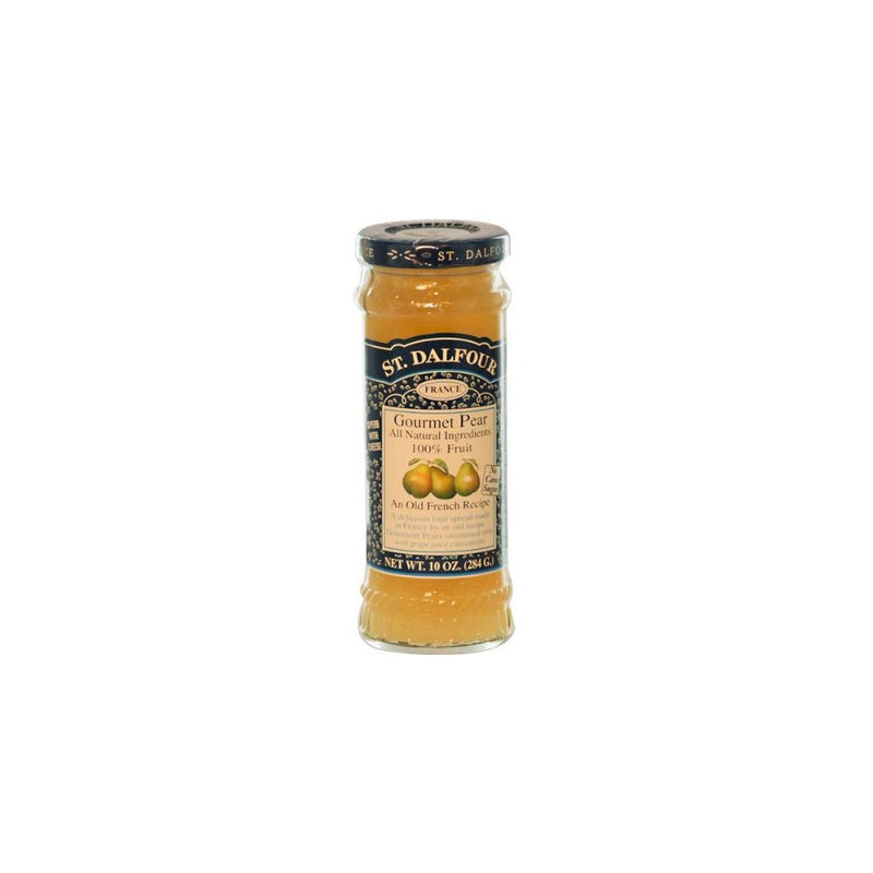 St Dalfour Conserve Grmt Pear (10 ounces/ 284G