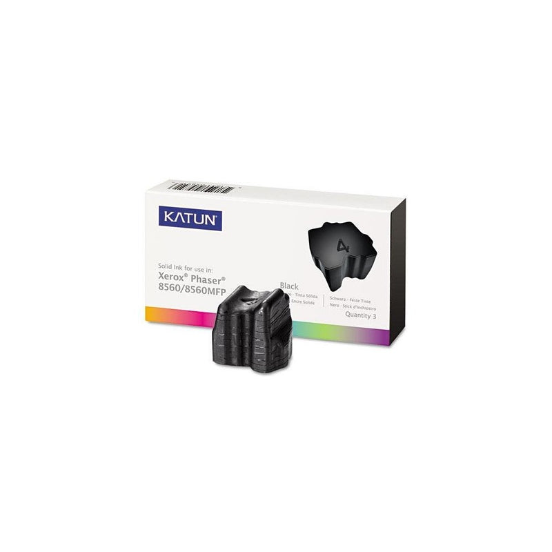 KAT37994 - Katun (108R00726) Xerox Compatible Phaser 8560 Solid Ink Sticks