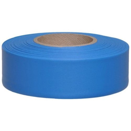 Swanson CMBG15 1-3/16-Inch by 150-Feet Coarse Matte Roll Flagging, Blue