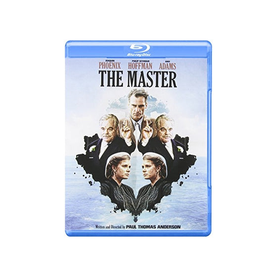 The Master (Blu-ray DVD Digital Copy)