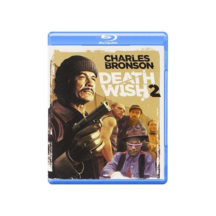 Death Wish II [Blu-ray]