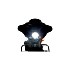Custom Dynamics Bullet-Style Dynamic Ringz LED Turn Signal Inserts GEN200-AW-1157