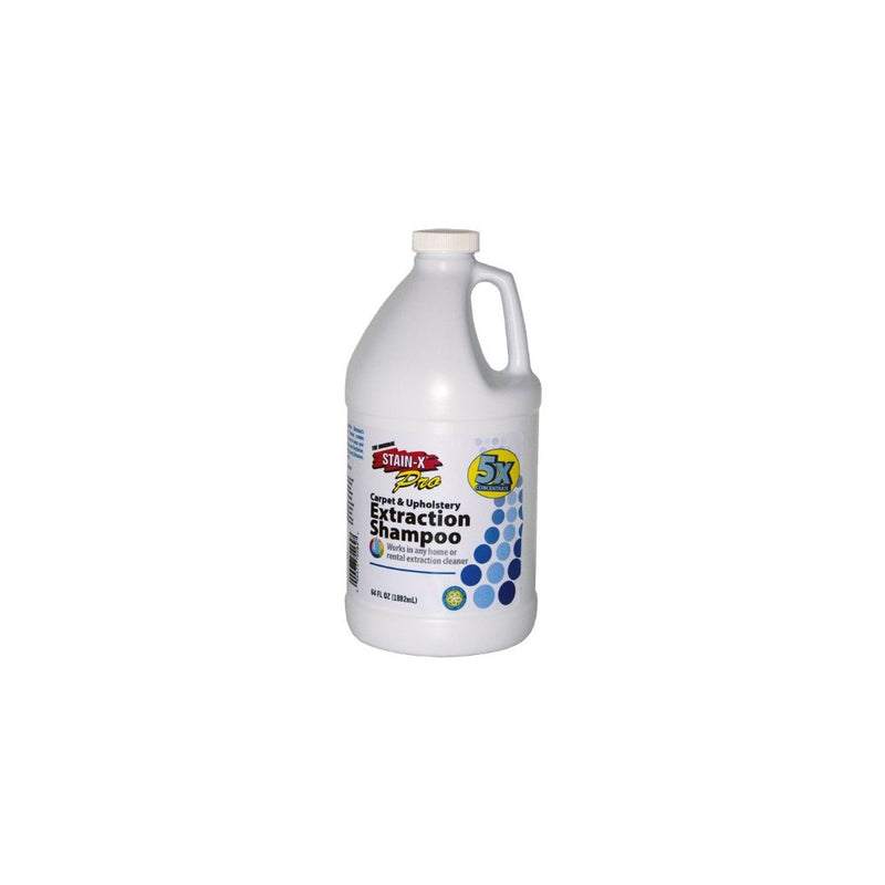 STAIN-X PRO Carpet & Upholstery Shampoo - 64 oz (76406)