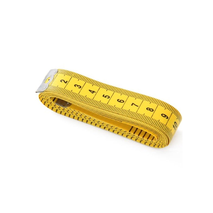 120 Inch Soft Tape Measurement Sewing Tailor Ruler ---Also Has Centimetre Scale on Reverse Side Which Is up to 300cm