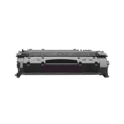2 Pack Remanufactured Replacement Laser Toner Cartridge for Hewlett Packard CF280X (HP 80X) High-Yield Black