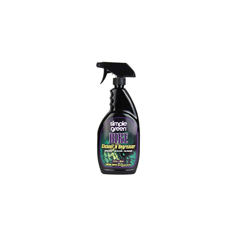 Simple Green Bike Cleaner/Degreaser - 24 oz. Trigger Bottle