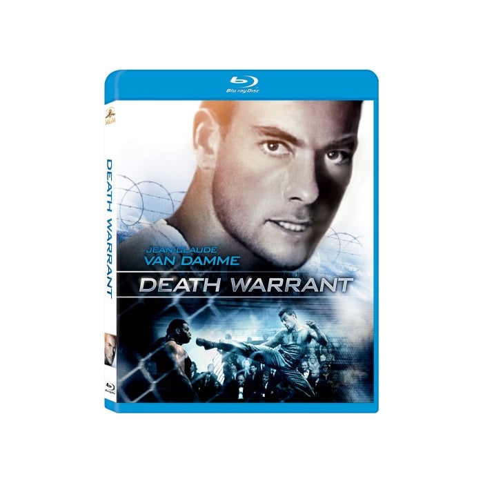 Death Warrant [Blu-ray]