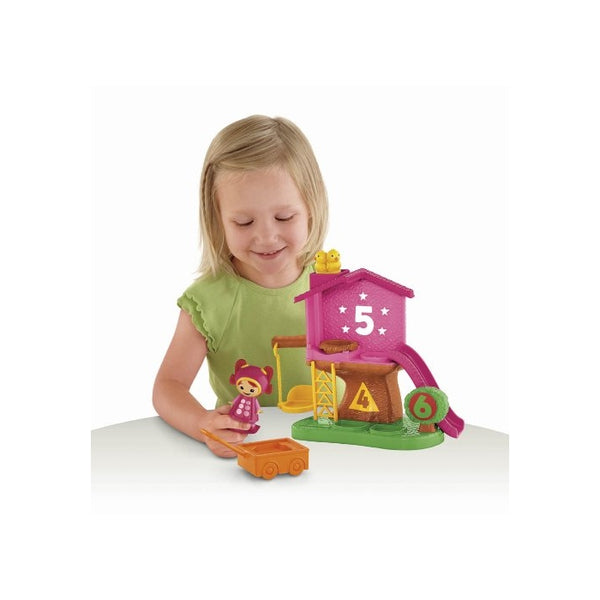 Fisher-Price Umizoomi: Umicity Treehouse