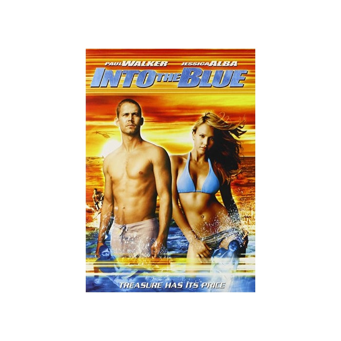 Into the Blue