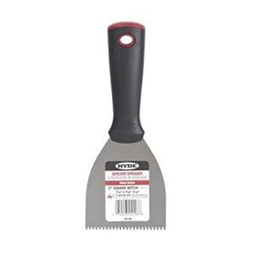 04126 3" Value Series 1/16"X3/32"X1/16" Square Notch Adhesive Spreader (19126)