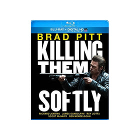 Killing Them Softly [Blu-ray]